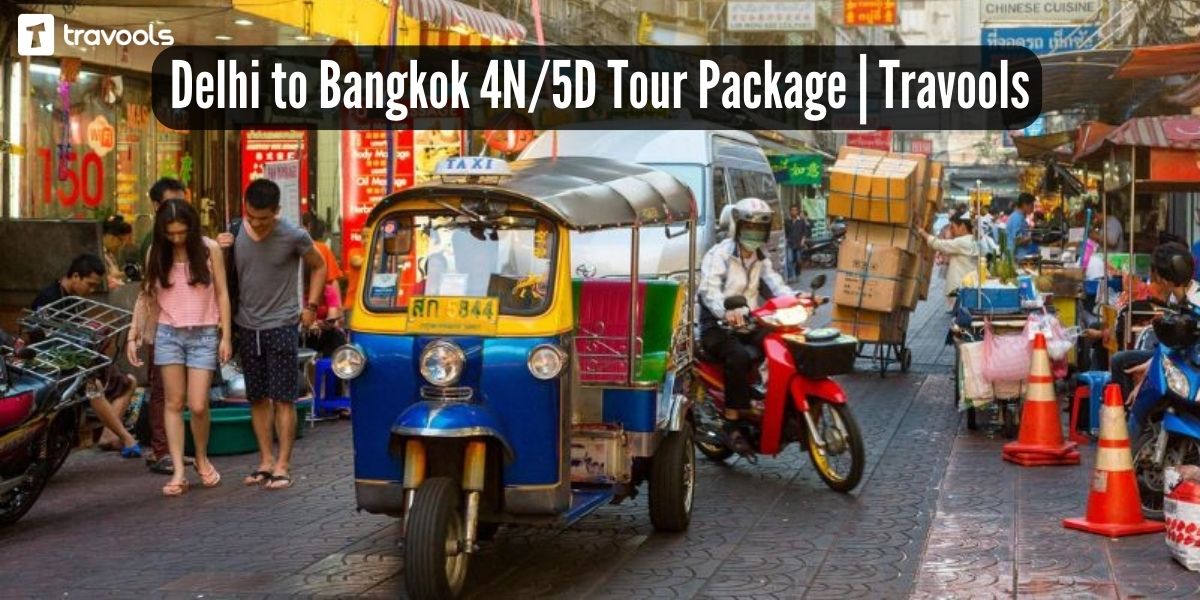 delhi to bangkok round trip