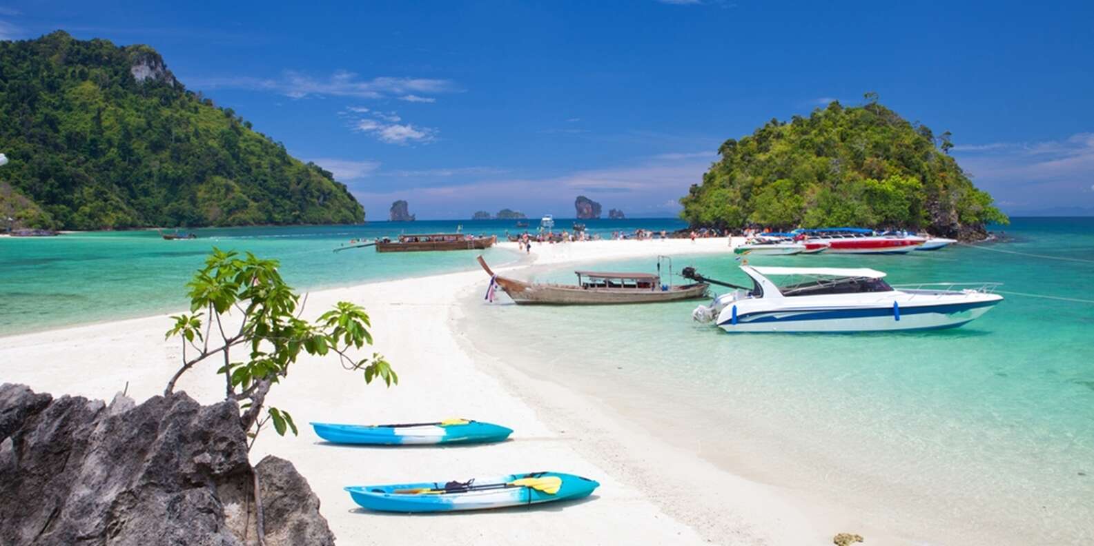 phuket to krabi by speedboat