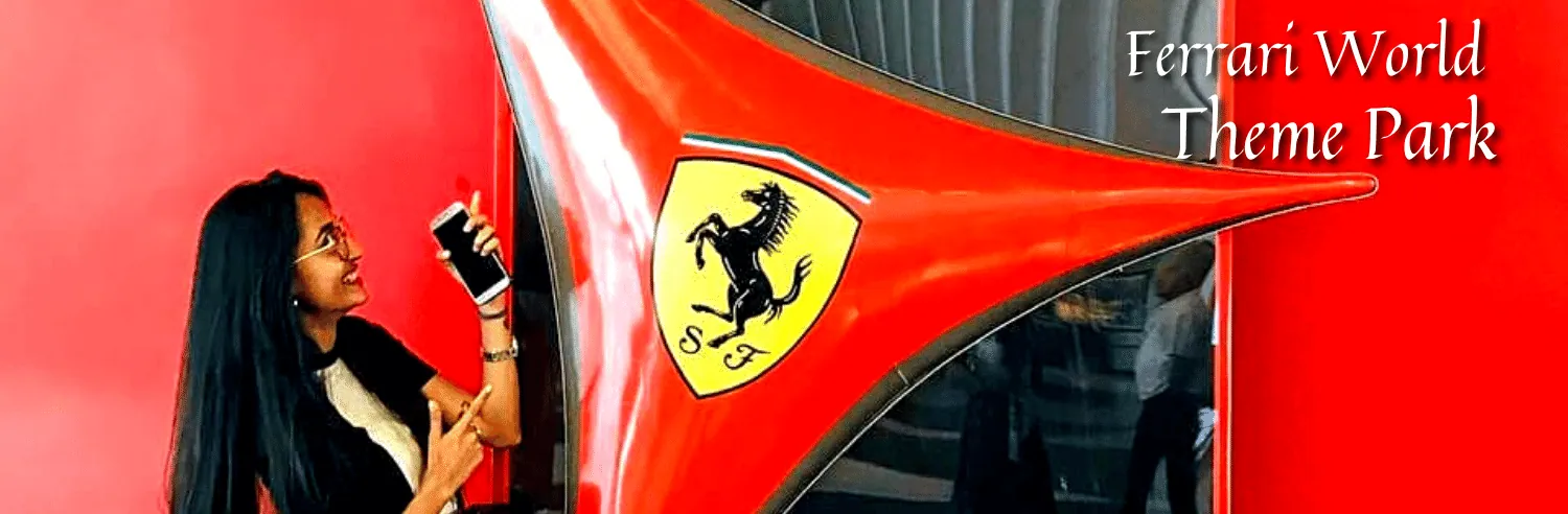 Ferrari World Theme Park - Travools