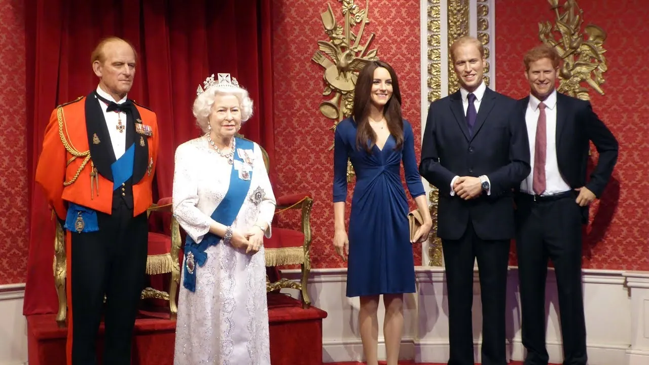 Sealife Bangkok & Madame Tussauds Combo Ticket