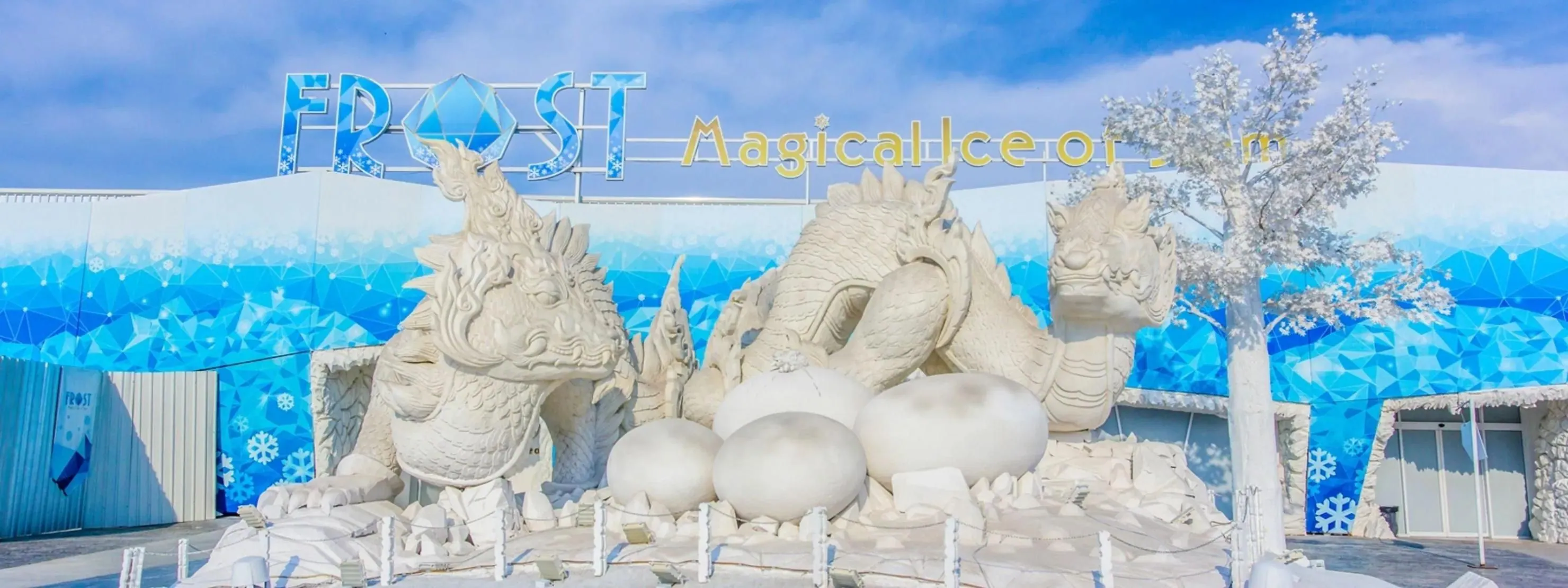 Frost Magical Ice of Siam