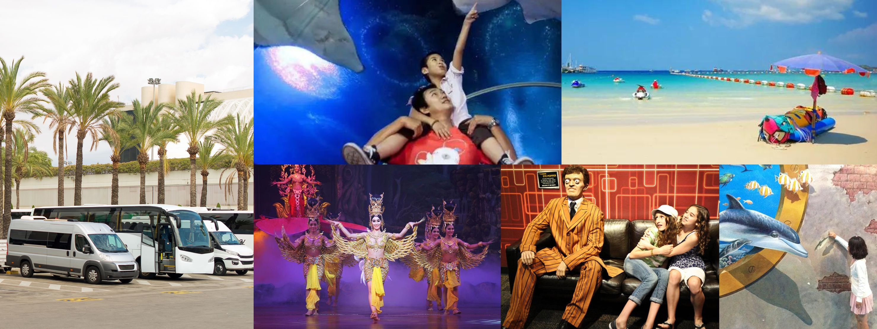 Pattaya COMBO PACK with Transfers