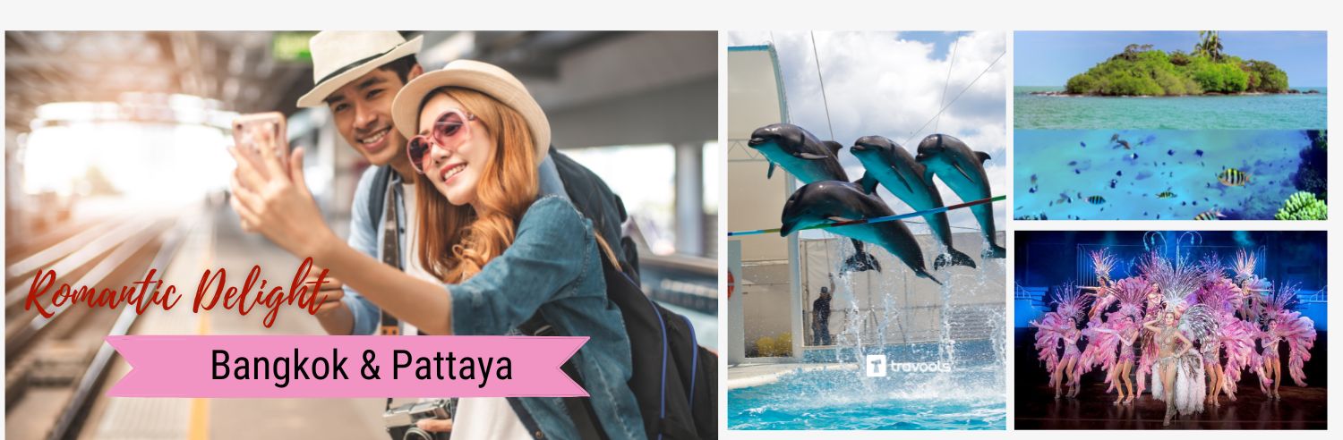 Bangkok and Pattaya Package