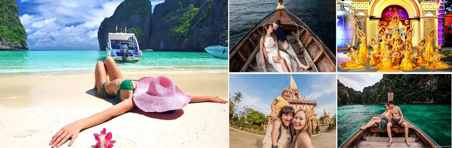 Offshore Romance - Phuket & Krabi / Travools