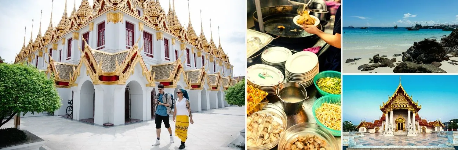 Bangkok Pattaya Group Tour Package