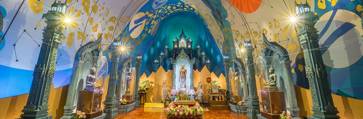 ancient city bangkok and erawan museum ticket