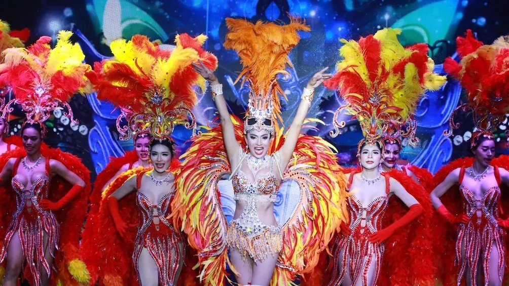 Mirinn Cabaret Show Ticket Bangkok