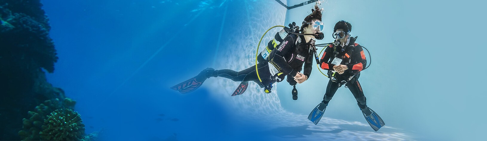 Scuba Diving Pattaya Ticket