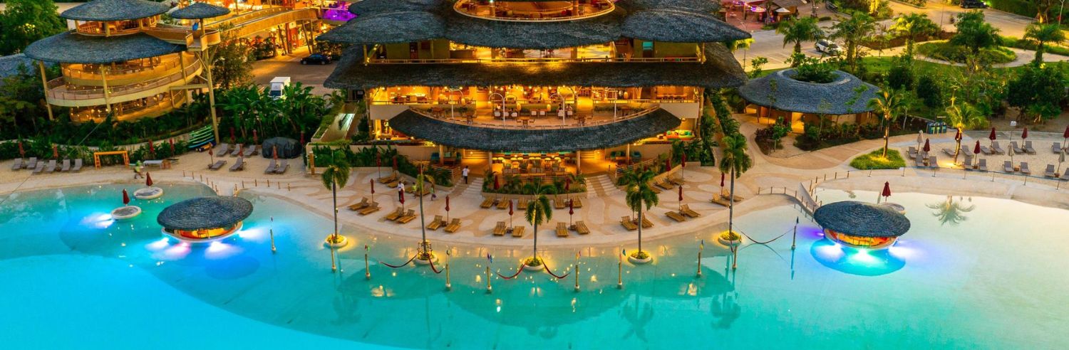 Blue tree water park phuket