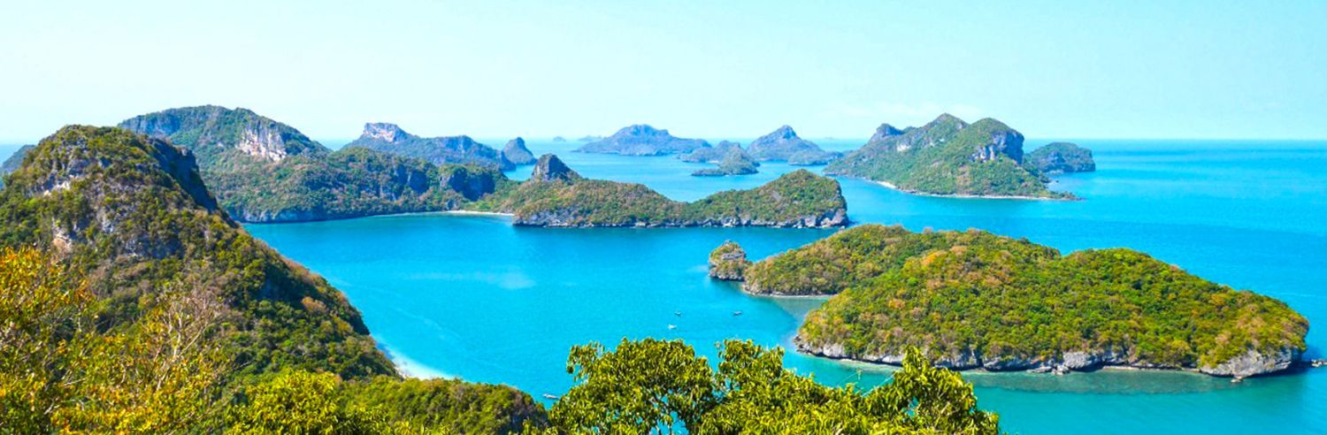 Angthong National Park Snorkeling Day Tour by Speedboat from Koh Samui