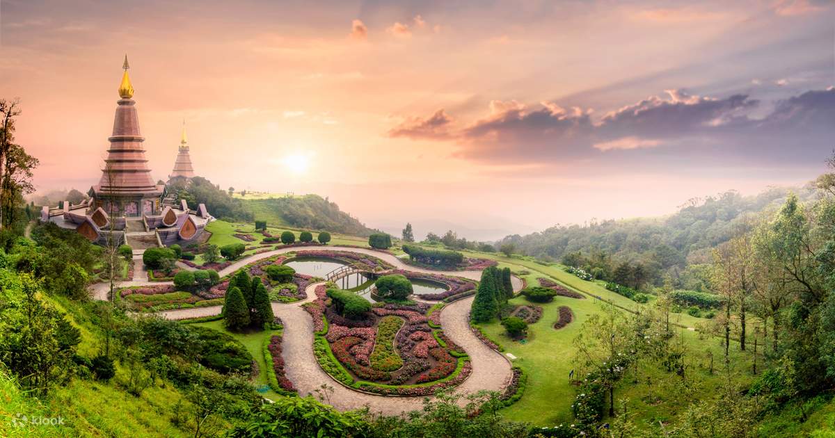 Doi Inthanon National Park Day Tour Chiang Mai